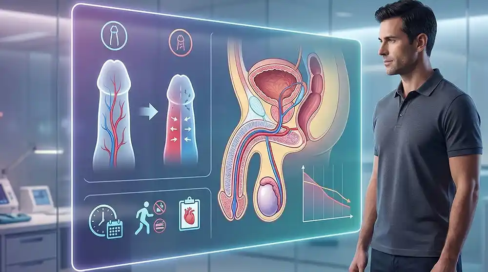 "My Little Brother Used to be Bigger." Understanding Penile Shrinkage.